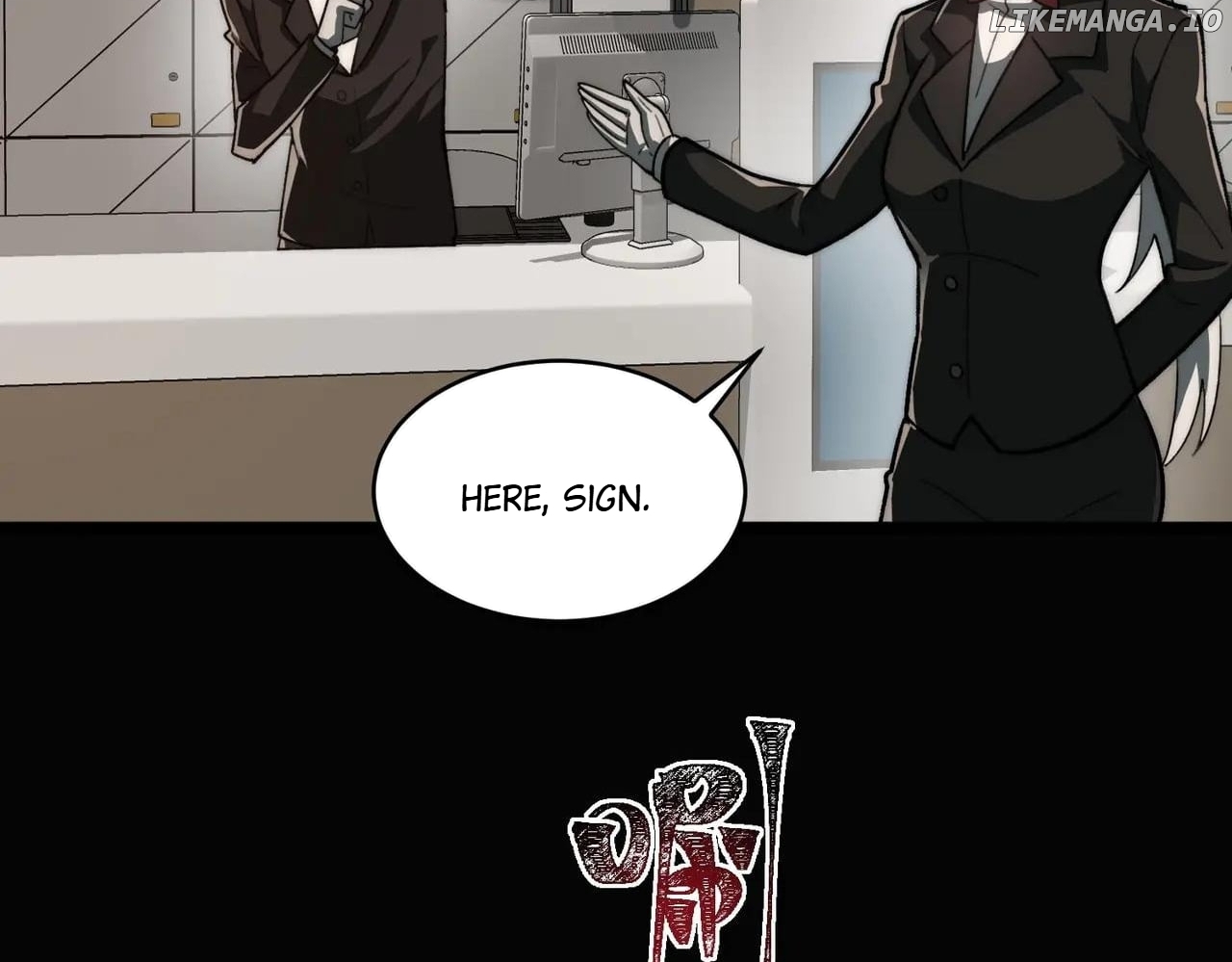 I created an Urban Legend Chapter 82 - page 23